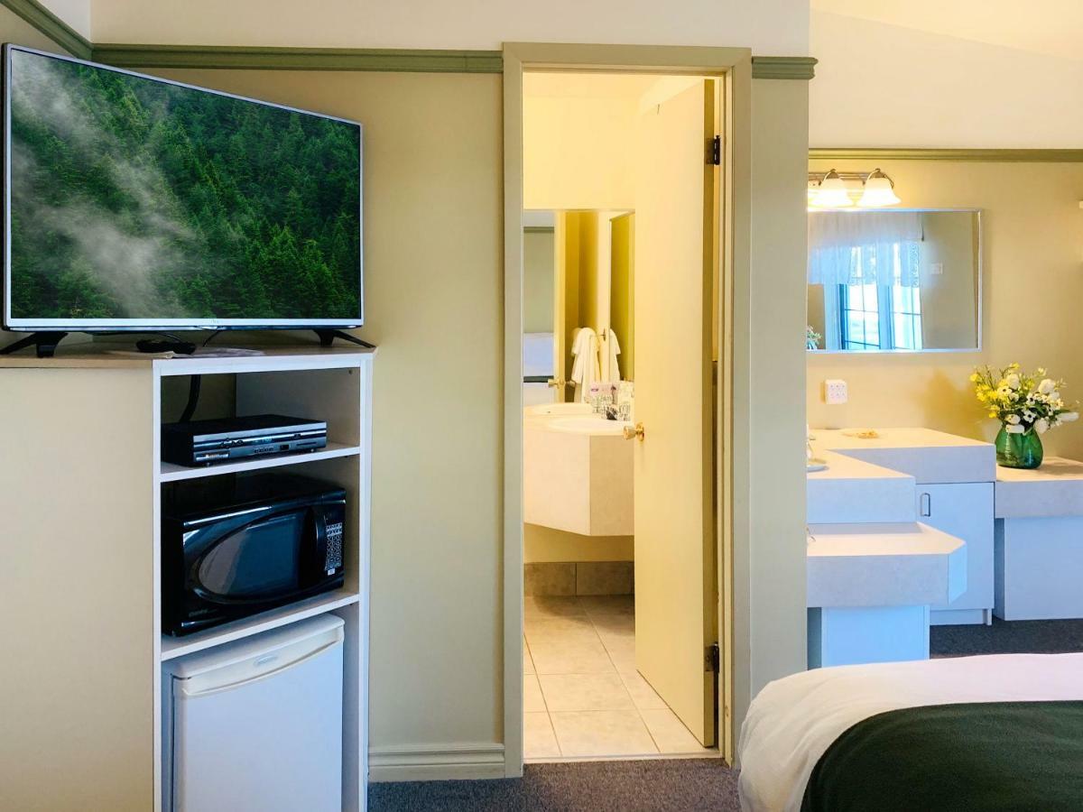 Motel La Cheminee Saint-Jerome Eksteriør billede